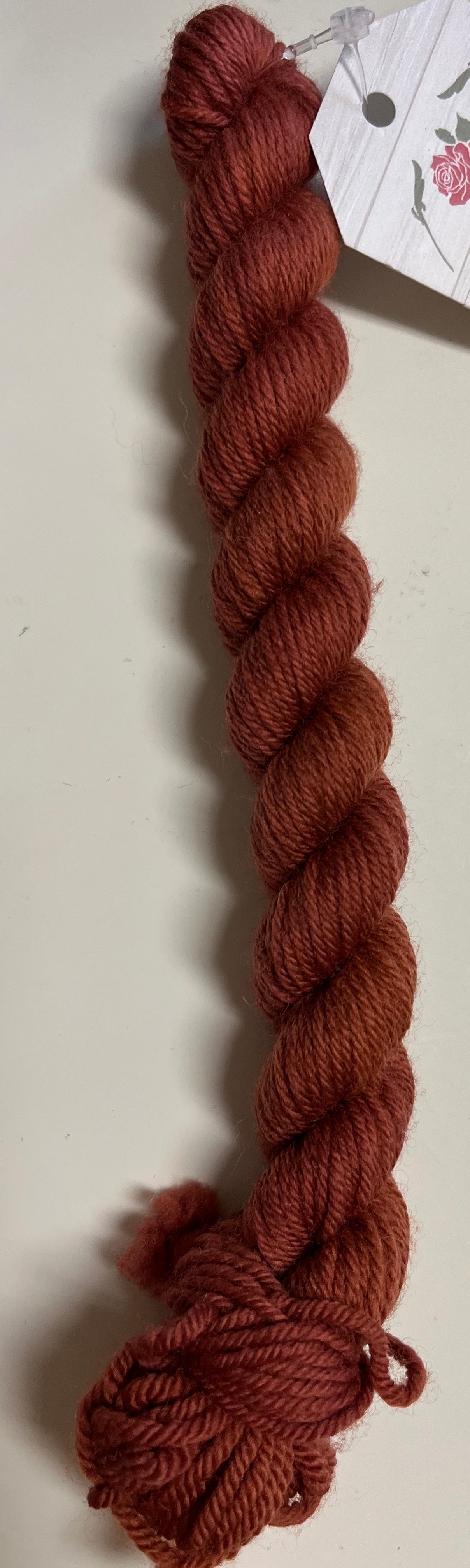 Rose Hill Minis Fingering